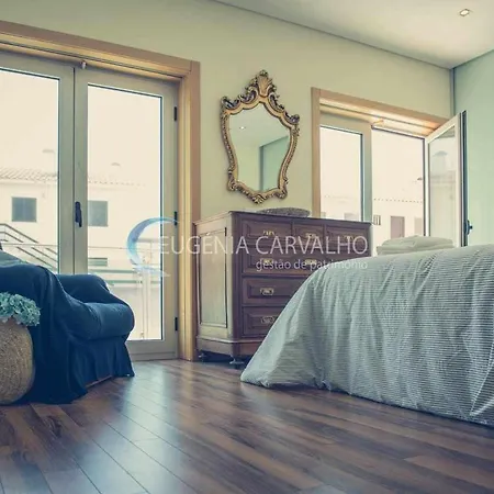 Casa Da * コスタ・ノヴァ