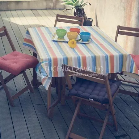 Casa Da アパート *