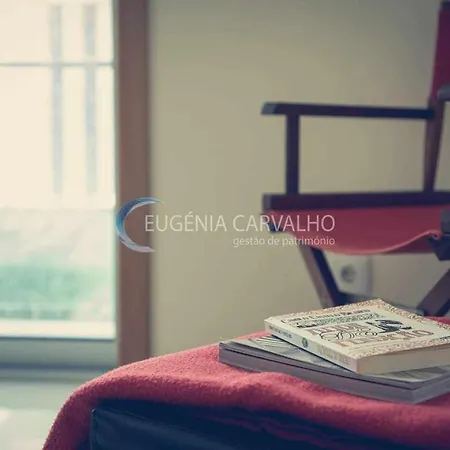 Casa Da アパート コスタ・ノヴァ