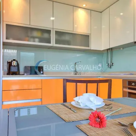 Casa Da Lägenhet Costa Nova